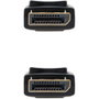 NANO CABLE Cable DisplayPort Macho a Macho 3m Negro